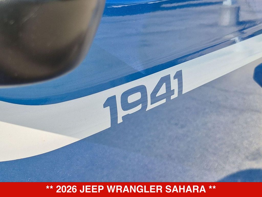 Thumbnail: 2026 Jeep Wrangler - 24