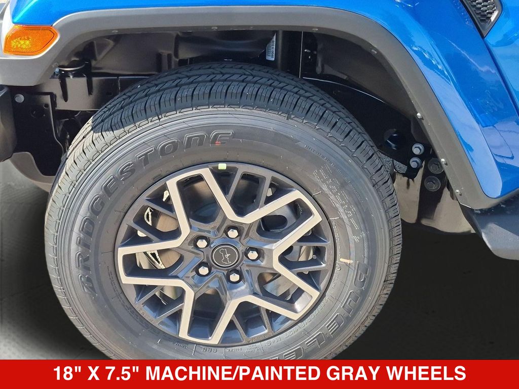 Thumbnail: 2026 Jeep Wrangler - 7