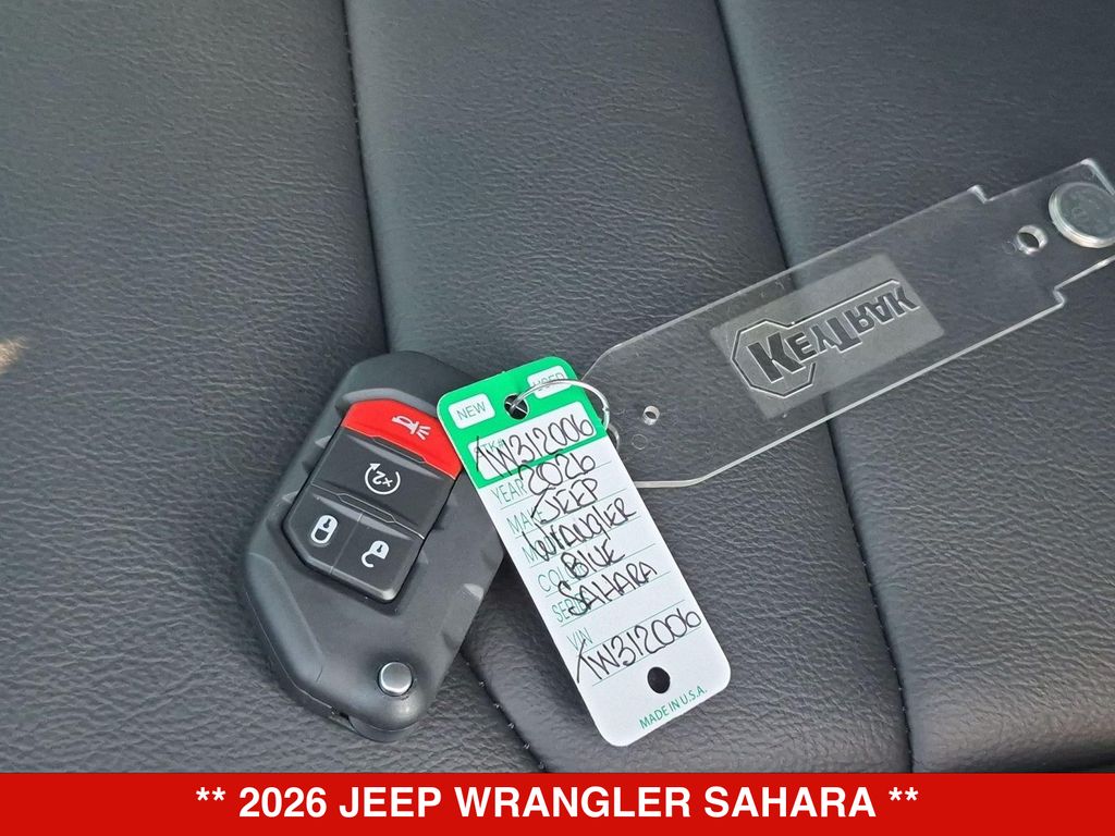 Thumbnail: 2026 Jeep Wrangler - 18