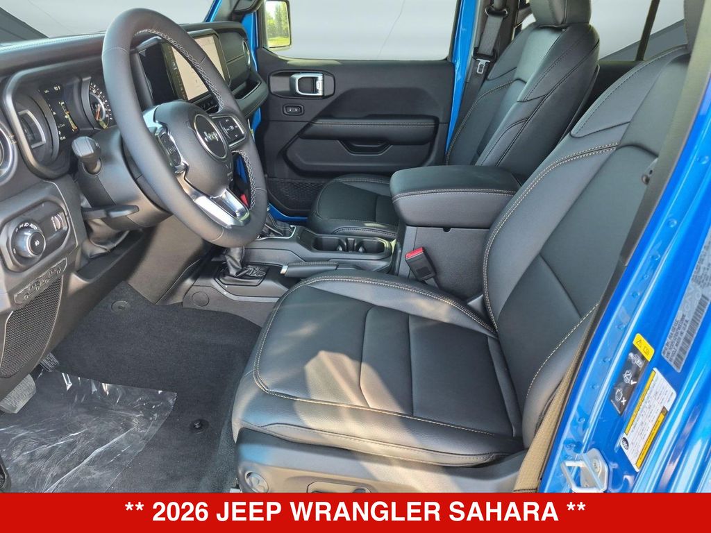 Thumbnail: 2026 Jeep Wrangler - 10