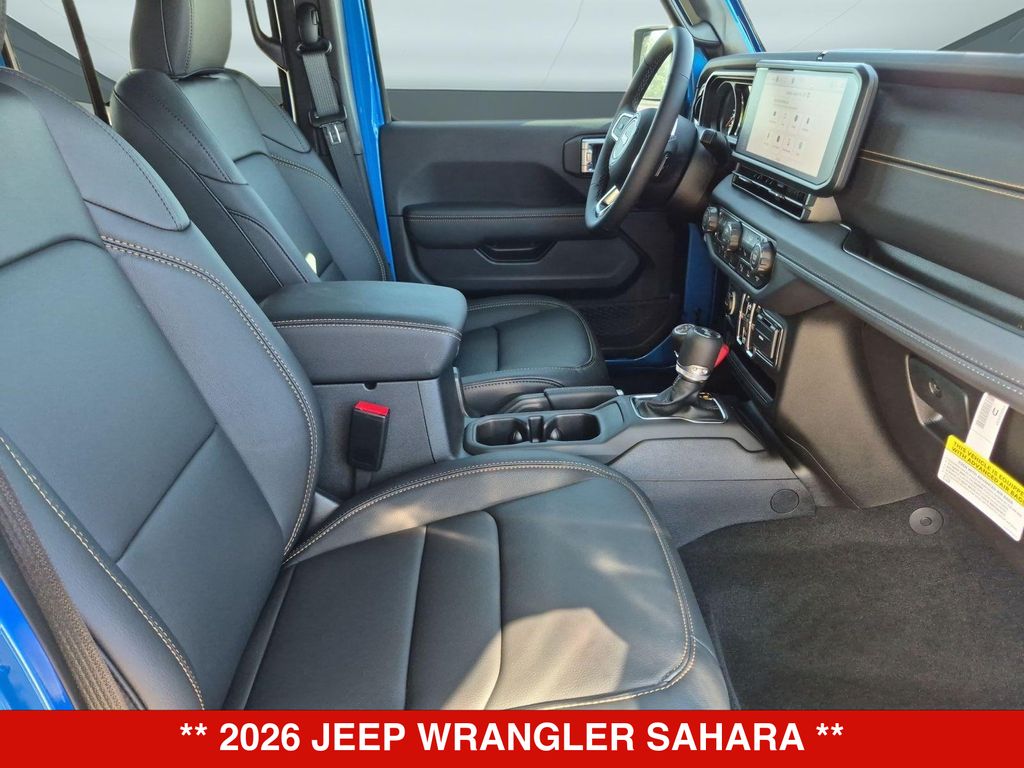 Thumbnail: 2026 Jeep Wrangler - 26