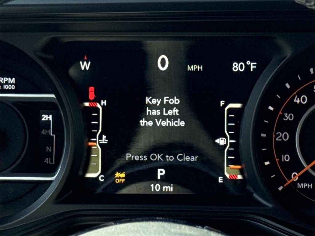 Thumbnail: 2026 Jeep Wrangler - 17