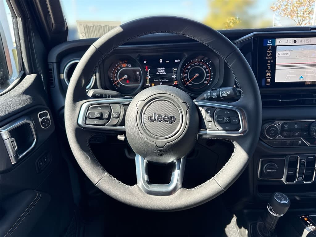 Thumbnail: 2026 Jeep Wrangler - 14