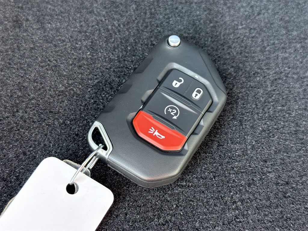 Thumbnail: 2026 Jeep Wrangler - 19