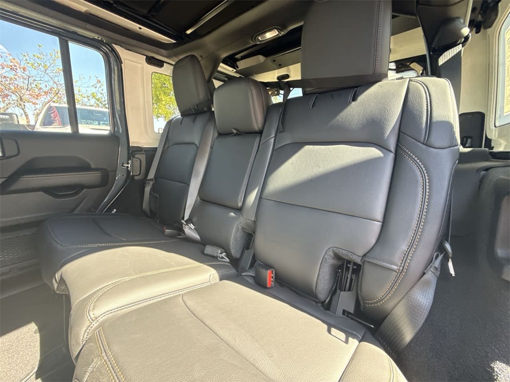 Thumbnail: 2026 Jeep Wrangler - 21