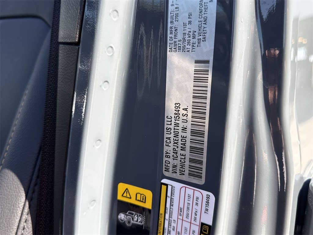 Thumbnail: 2026 Jeep Wrangler - 20