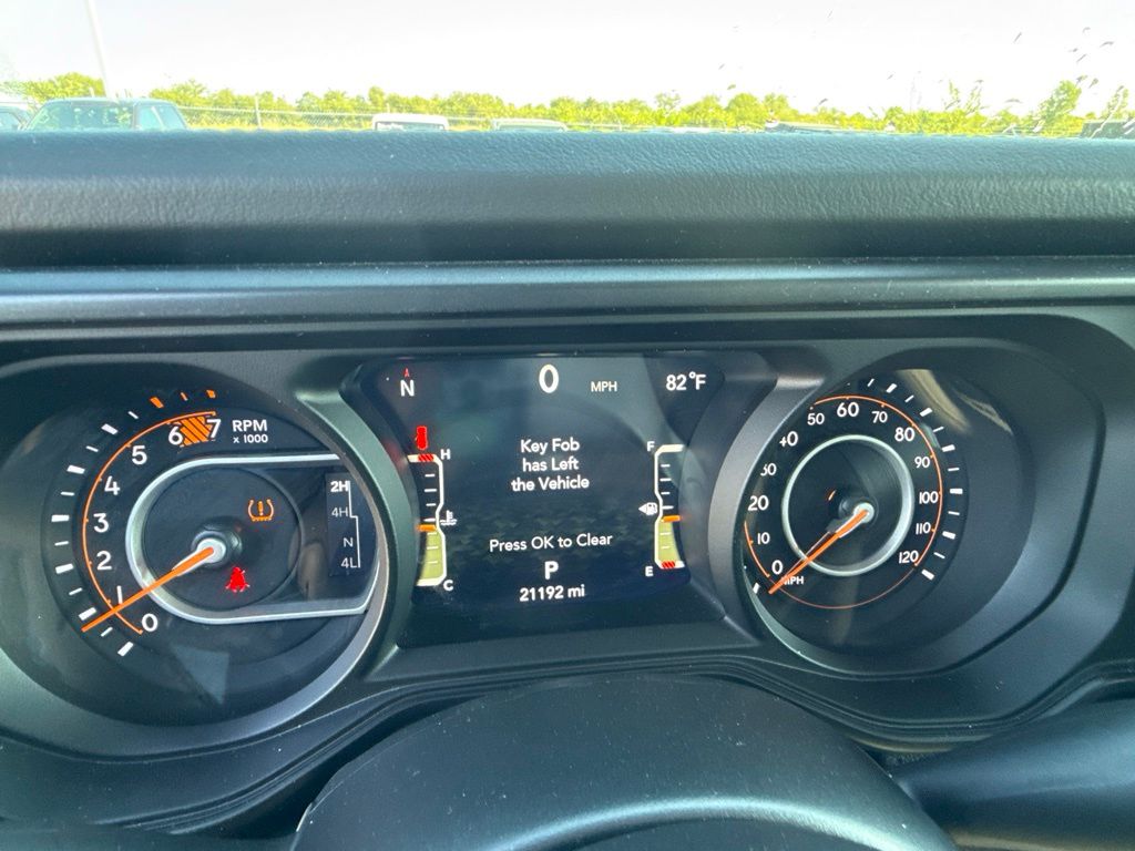 Thumbnail: 2026 Jeep Wrangler - 13