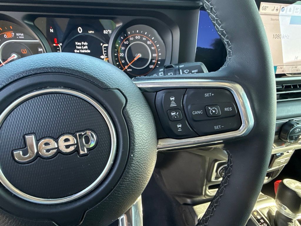Thumbnail: 2026 Jeep Wrangler - 22