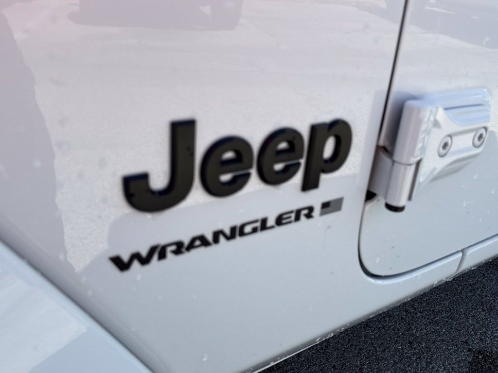 Thumbnail: 2025 Jeep Wrangler - 7