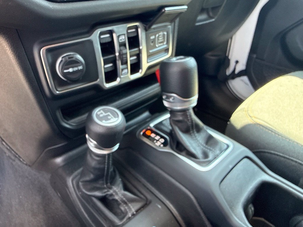 Thumbnail: 2025 Jeep Wrangler - 10