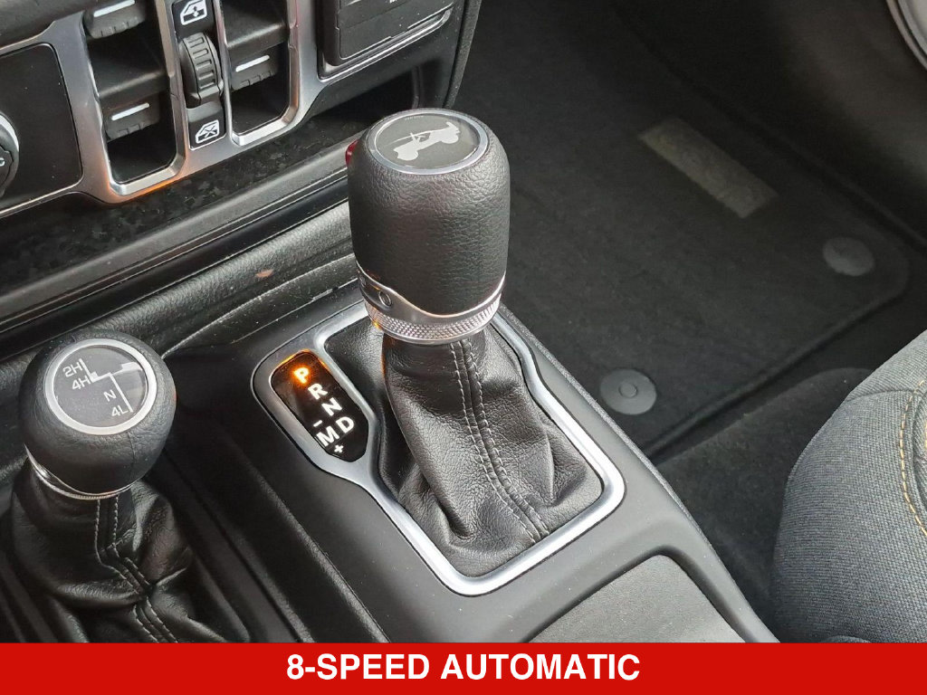 Thumbnail: 2025 Jeep Wrangler - 16