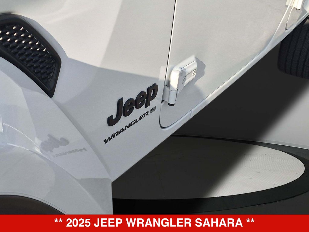 Thumbnail: 2025 Jeep Wrangler - 7