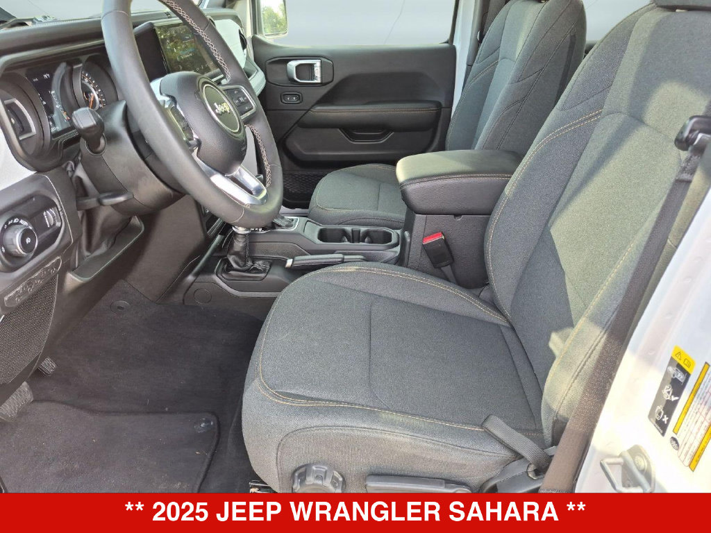 Thumbnail: 2025 Jeep Wrangler - 11
