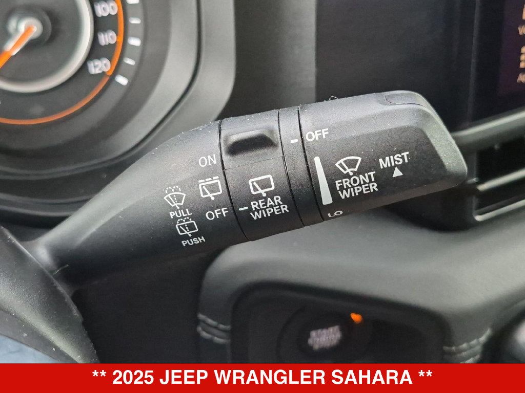 Thumbnail: 2025 Jeep Wrangler - 27