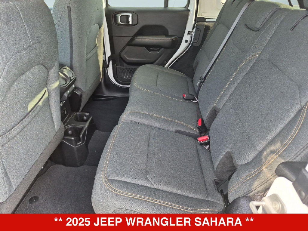 Thumbnail: 2025 Jeep Wrangler - 25