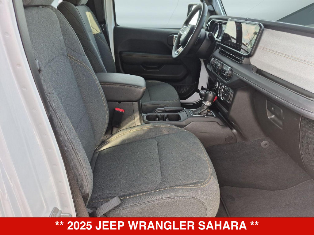 Thumbnail: 2025 Jeep Wrangler - 12
