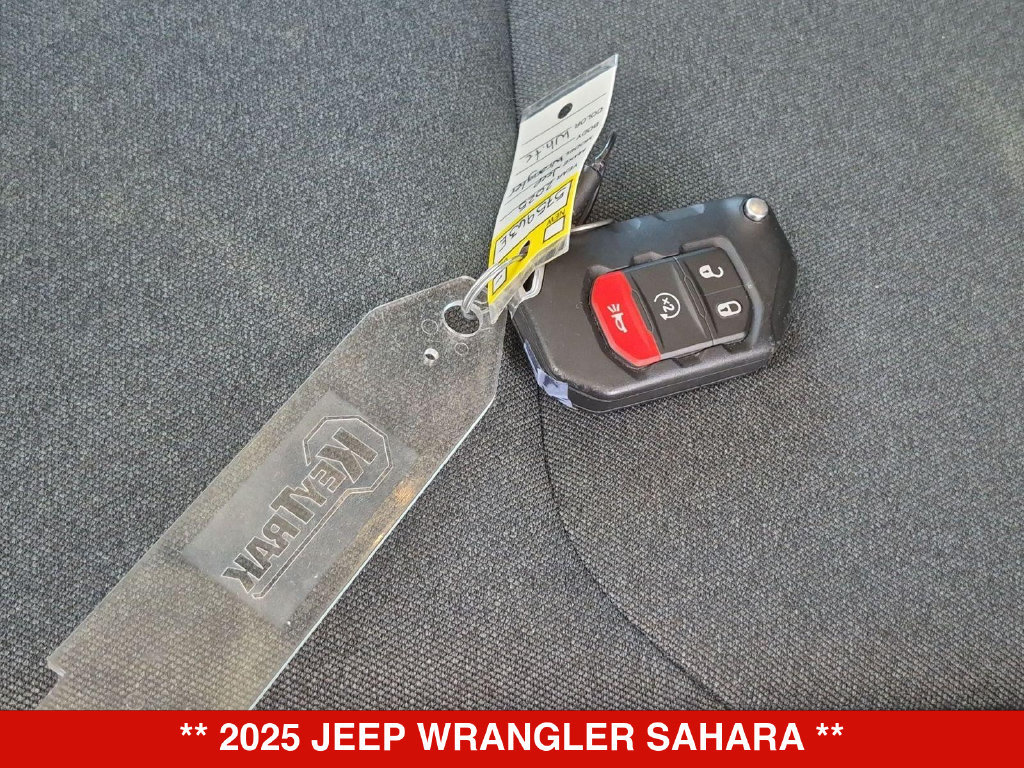 Thumbnail: 2025 Jeep Wrangler - 18