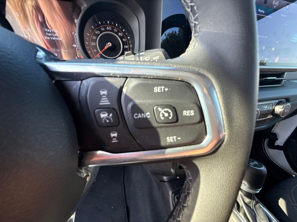 Thumbnail: 2026 Jeep Wrangler - 23