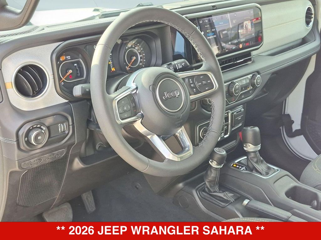 Thumbnail: 2026 Jeep Wrangler - 2