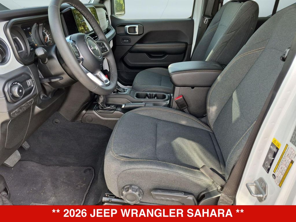 Thumbnail: 2026 Jeep Wrangler - 11