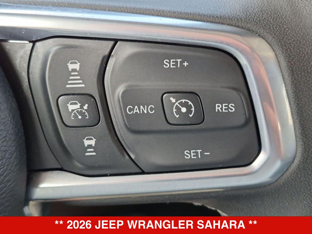 Thumbnail: 2026 Jeep Wrangler - 14