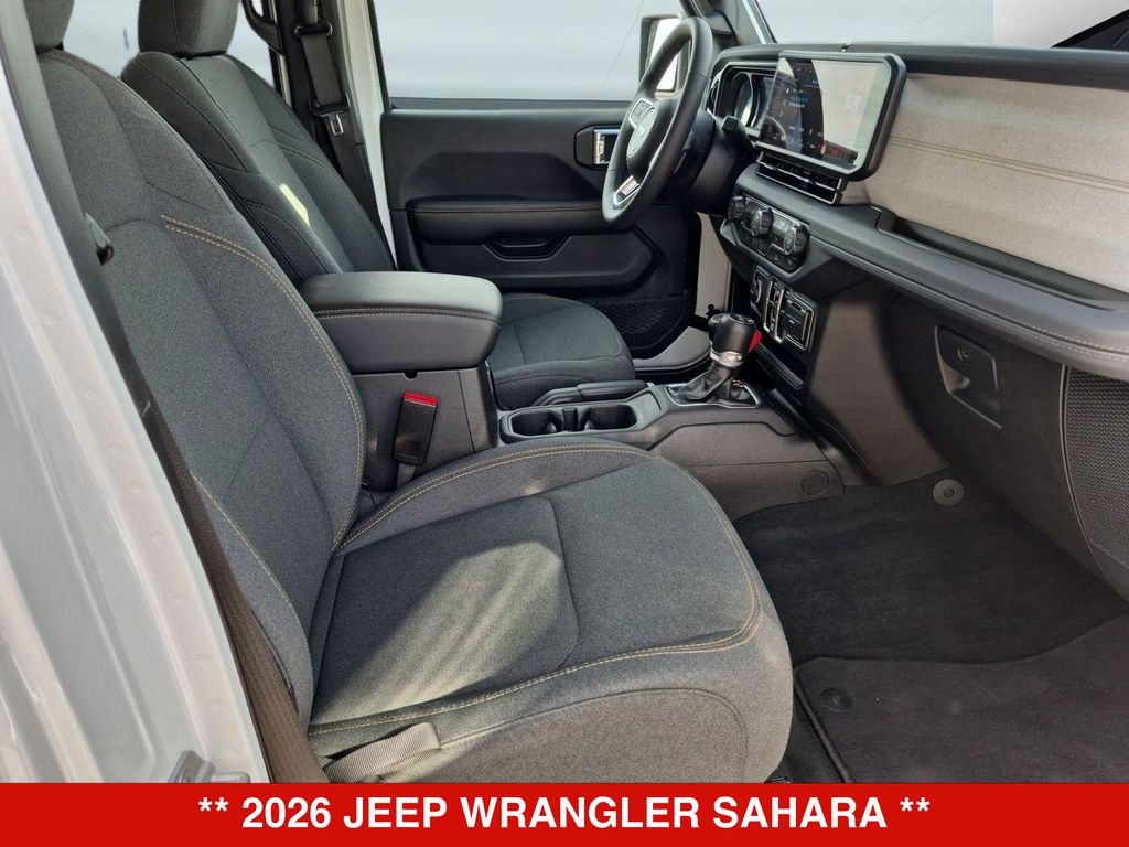 Thumbnail: 2026 Jeep Wrangler - 12