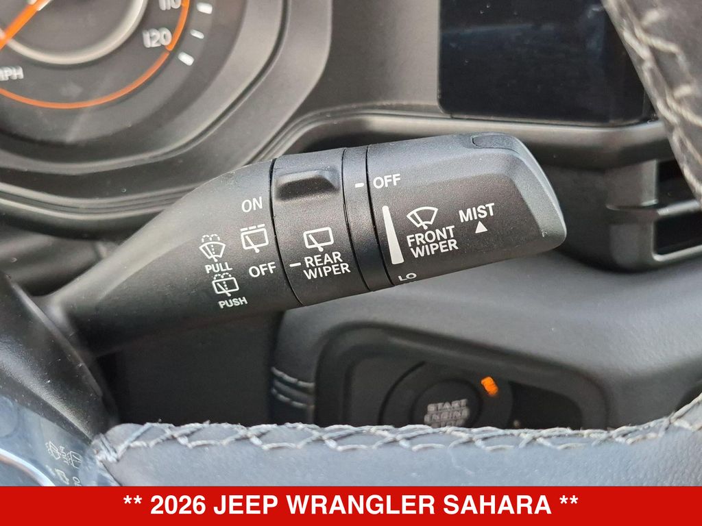Thumbnail: 2026 Jeep Wrangler - 27