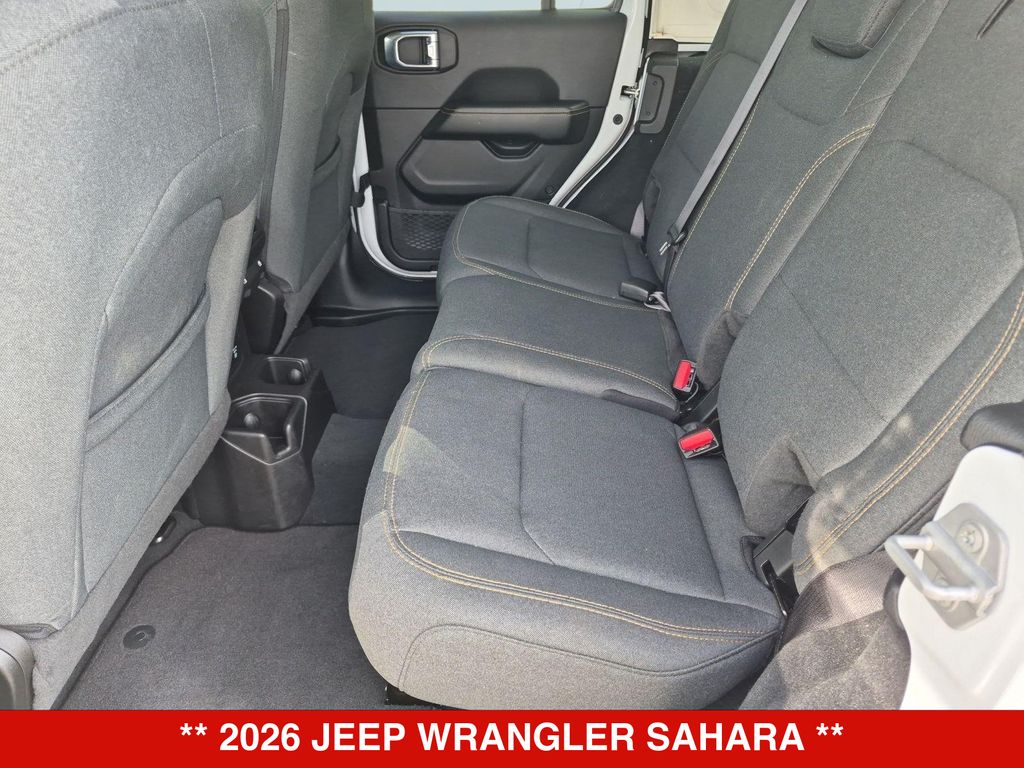Thumbnail: 2026 Jeep Wrangler - 24