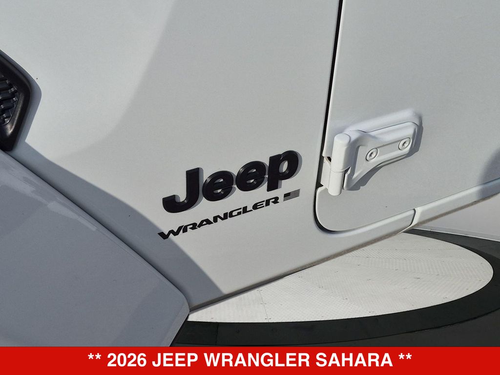 Thumbnail: 2026 Jeep Wrangler - 7
