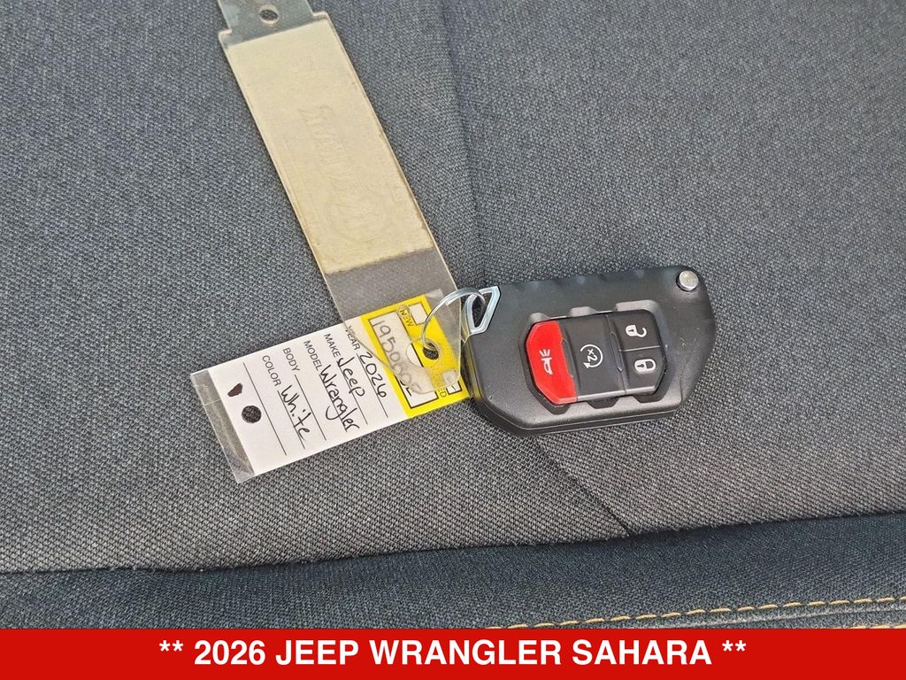 Thumbnail: 2026 Jeep Wrangler - 18