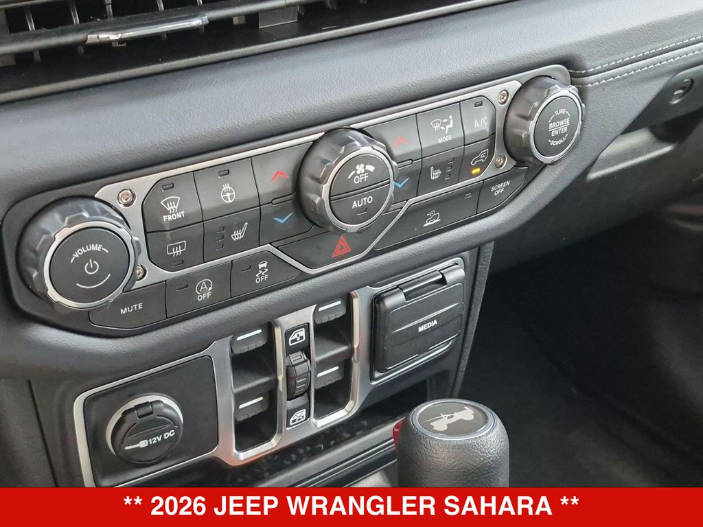 Thumbnail: 2026 Jeep Wrangler - 31