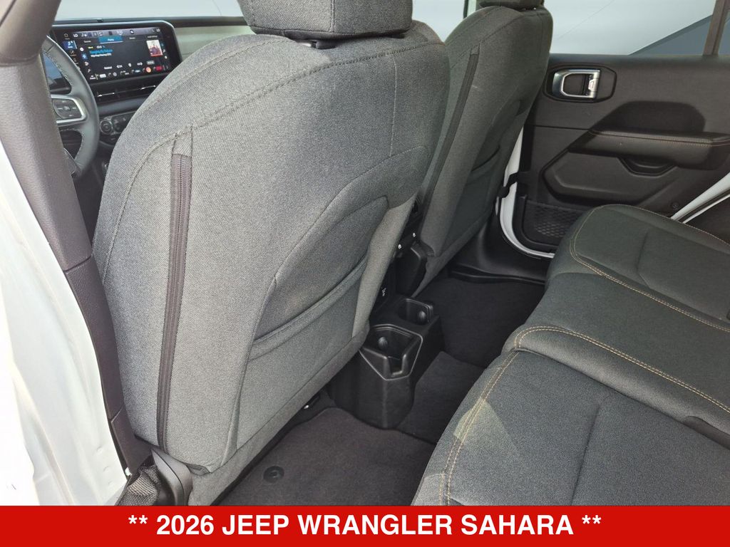 Thumbnail: 2026 Jeep Wrangler - 13