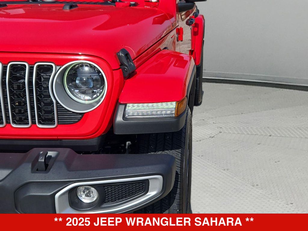 Thumbnail: 2025 Jeep Wrangler - 22