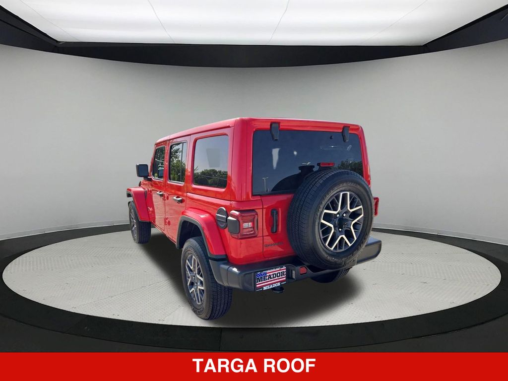 Thumbnail: 2025 Jeep Wrangler - 18