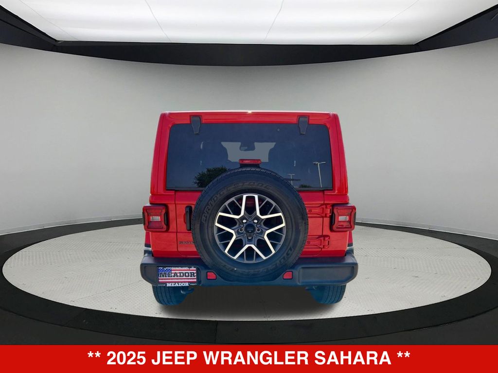 Thumbnail: 2025 Jeep Wrangler - 5