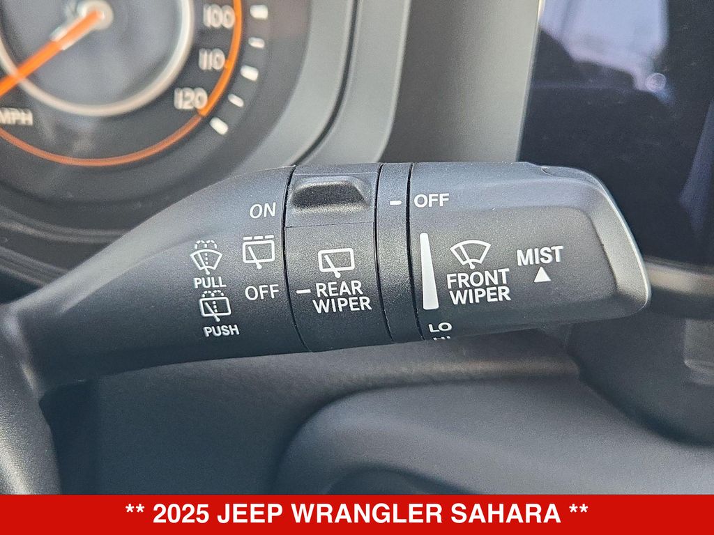 Thumbnail: 2025 Jeep Wrangler - 15