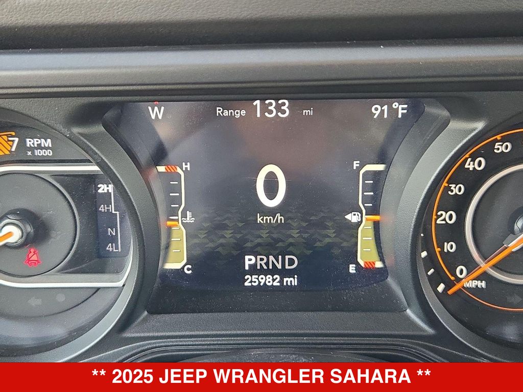 Thumbnail: 2025 Jeep Wrangler - 29