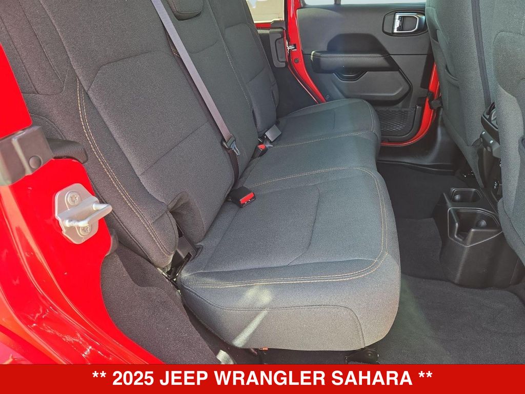 Thumbnail: 2025 Jeep Wrangler - 24