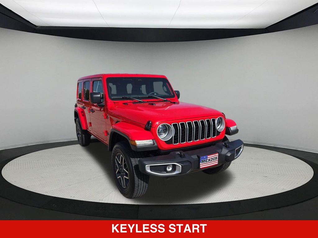 Thumbnail: 2025 Jeep Wrangler - 21