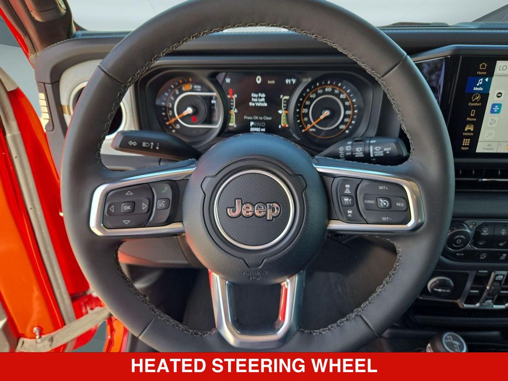 Thumbnail: 2025 Jeep Wrangler - 12