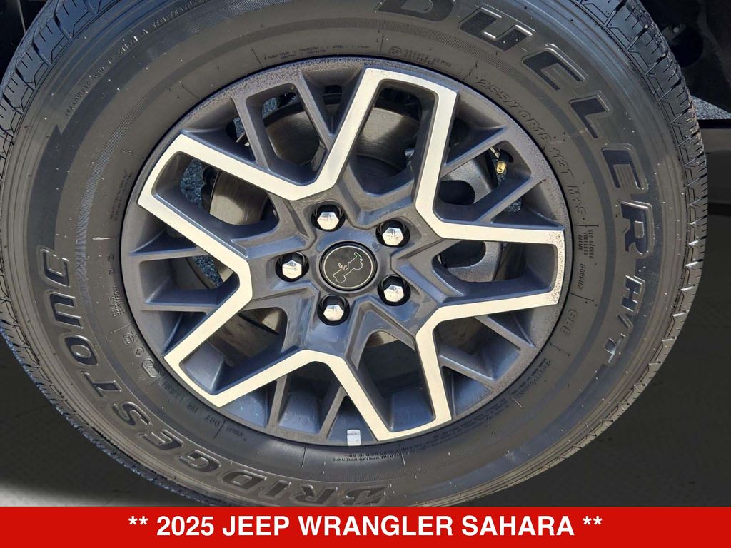 Thumbnail: 2025 Jeep Wrangler - 6