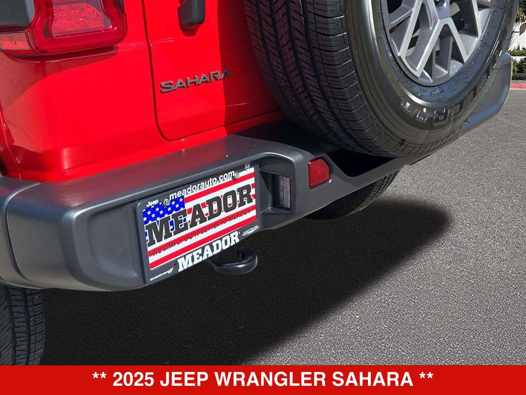 Thumbnail: 2025 Jeep Wrangler - 30