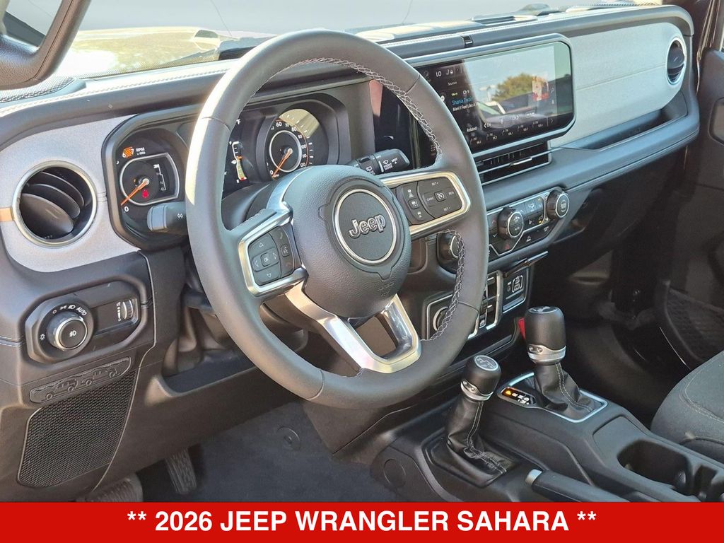 Thumbnail: 2026 Jeep Wrangler - 2