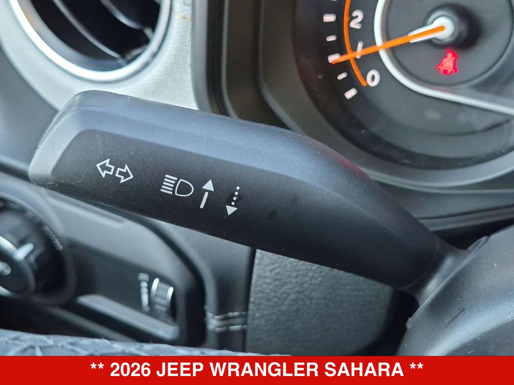 Thumbnail: 2026 Jeep Wrangler - 29
