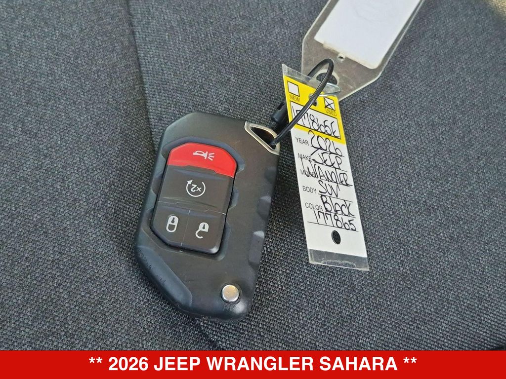 Thumbnail: 2026 Jeep Wrangler - 18