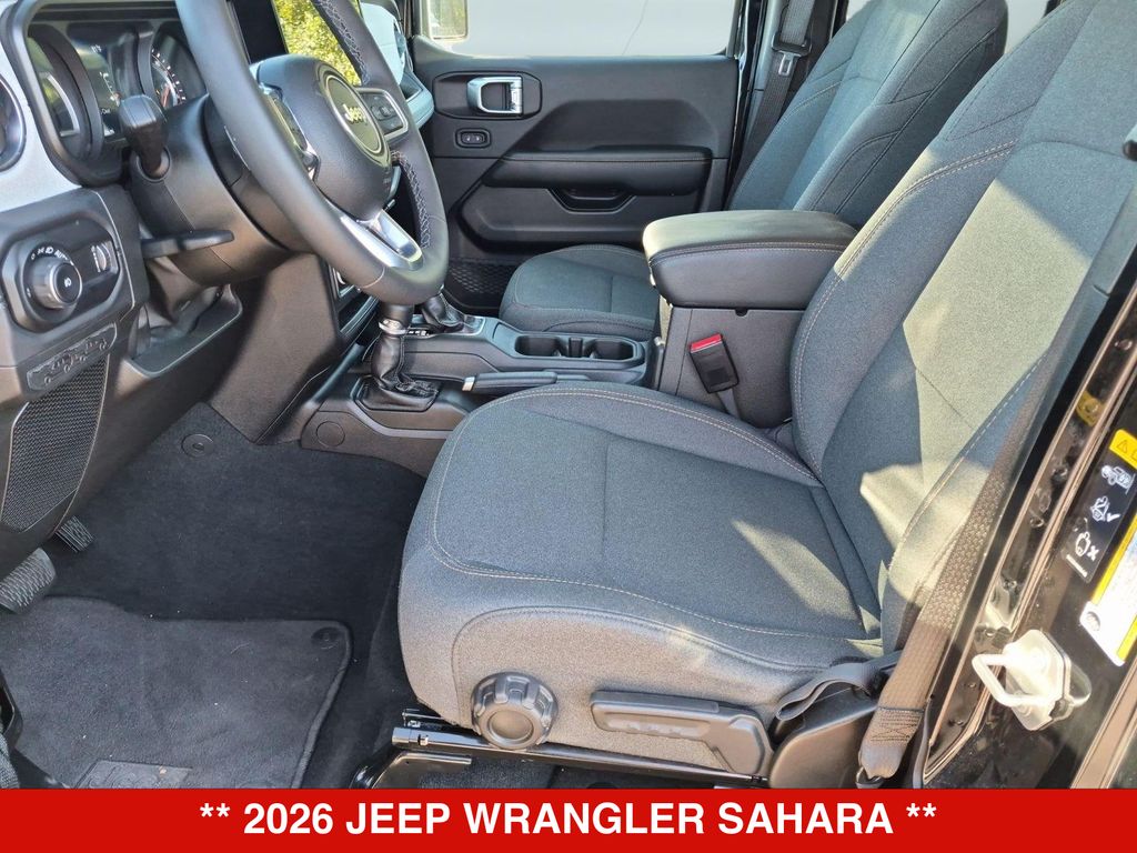 Thumbnail: 2026 Jeep Wrangler - 10