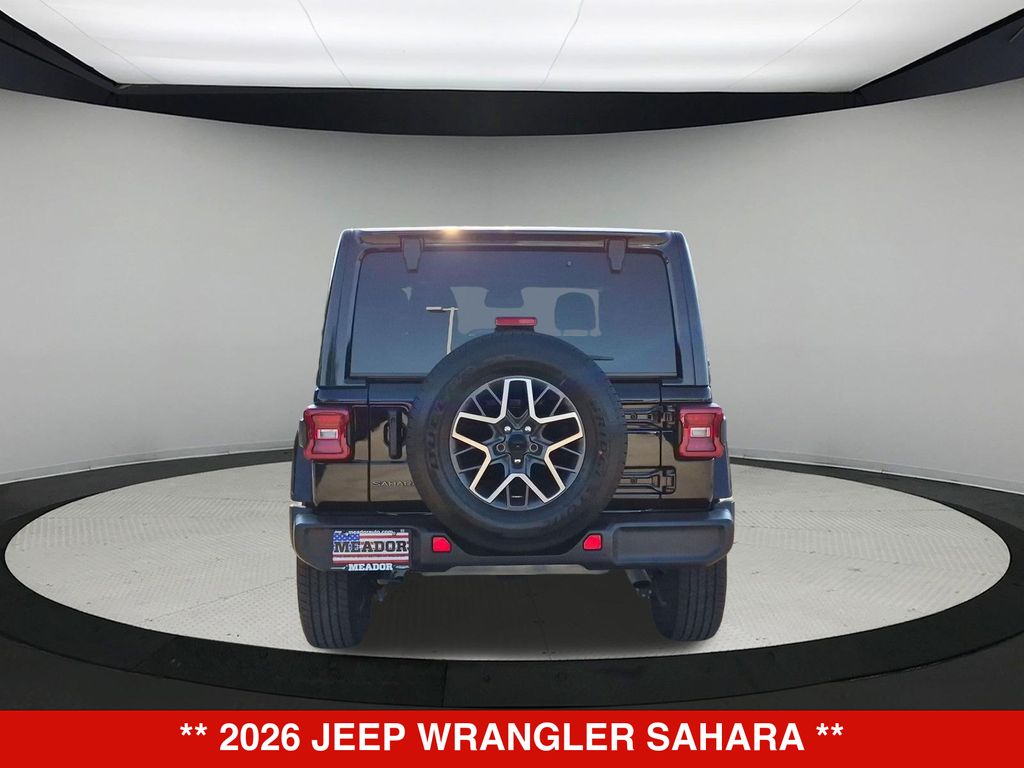 Thumbnail: 2026 Jeep Wrangler - 6