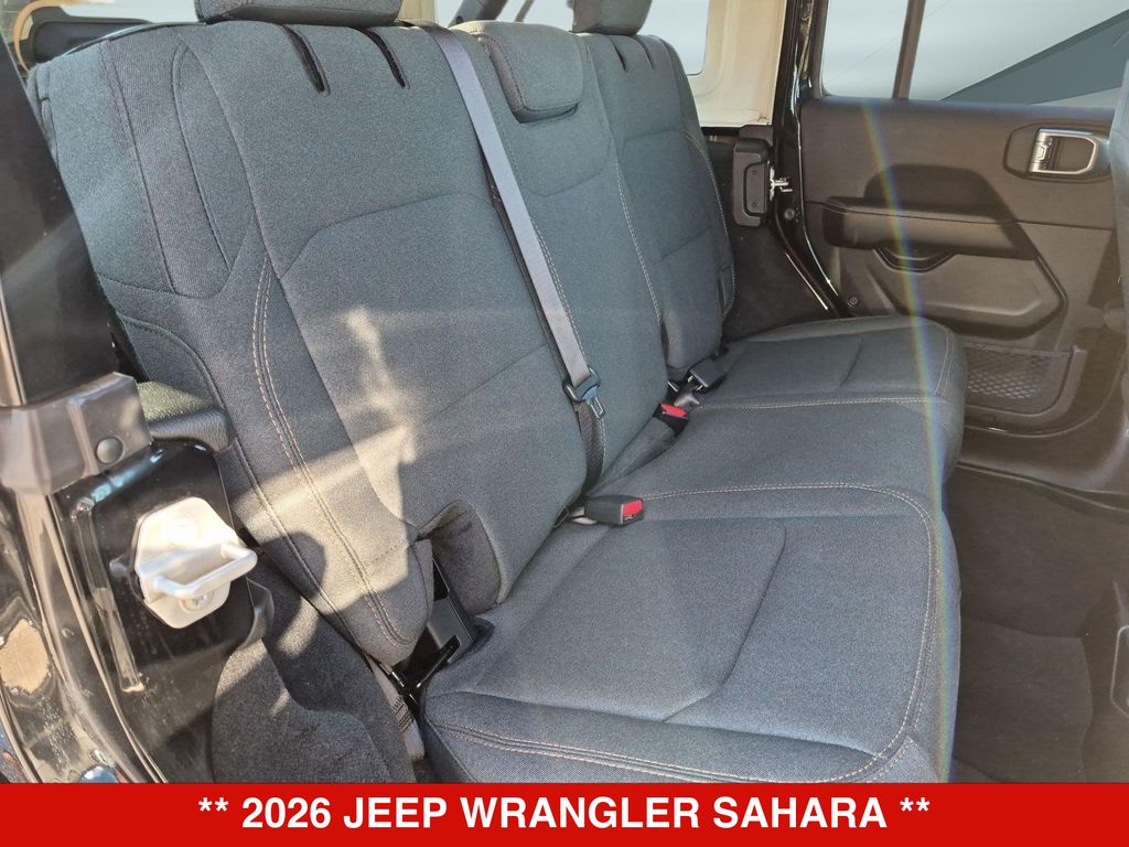 Thumbnail: 2026 Jeep Wrangler - 27
