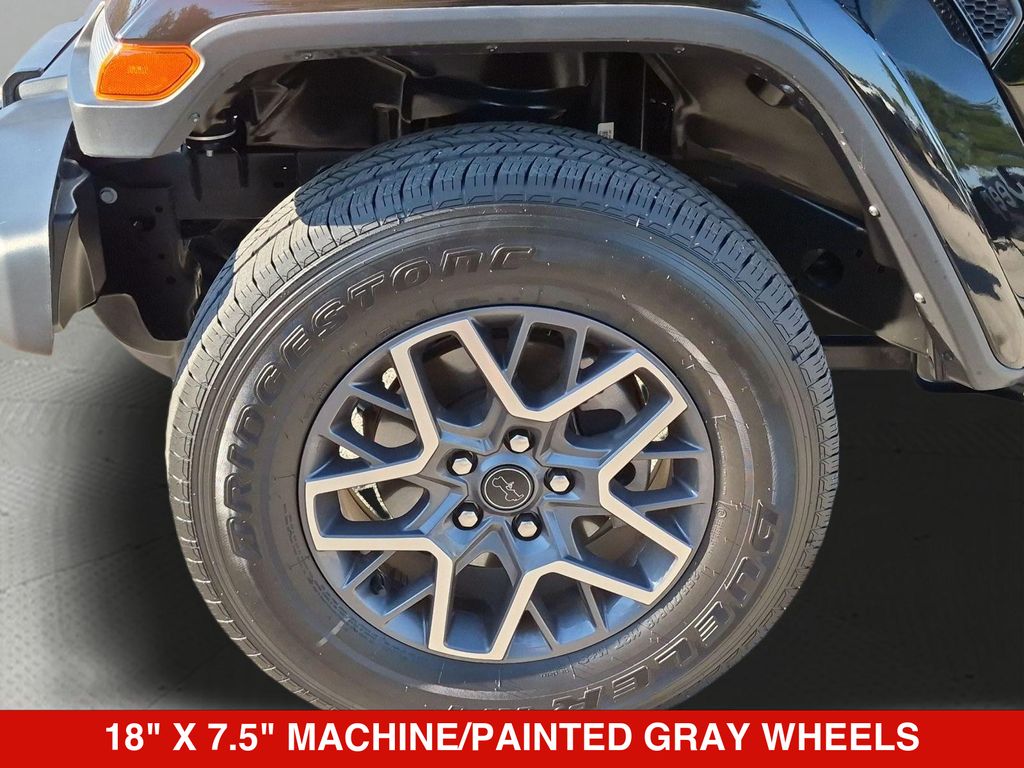 Thumbnail: 2026 Jeep Wrangler - 7