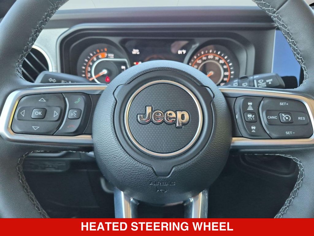 Thumbnail: 2026 Jeep Wrangler - 13